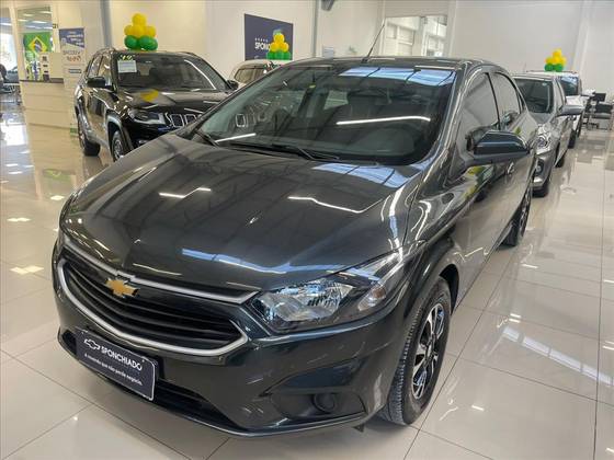 CHEVROLET ONIX 1.0 MPFI LT 8V FLEX 4P MANUAL